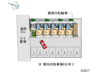 【区画図】 | 多摩平