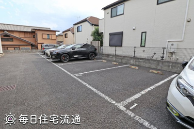【駐車場】 | 多摩平