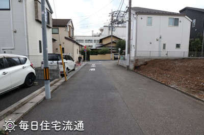 【周辺】 | 多摩平