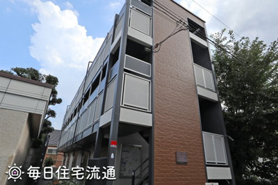 【外観】 | 多摩平