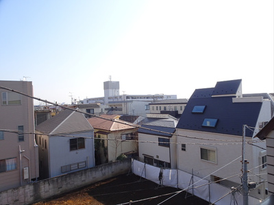 【展望】 | ハイツプルメリア