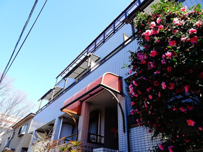 【外観】 | ハイツプルメリア