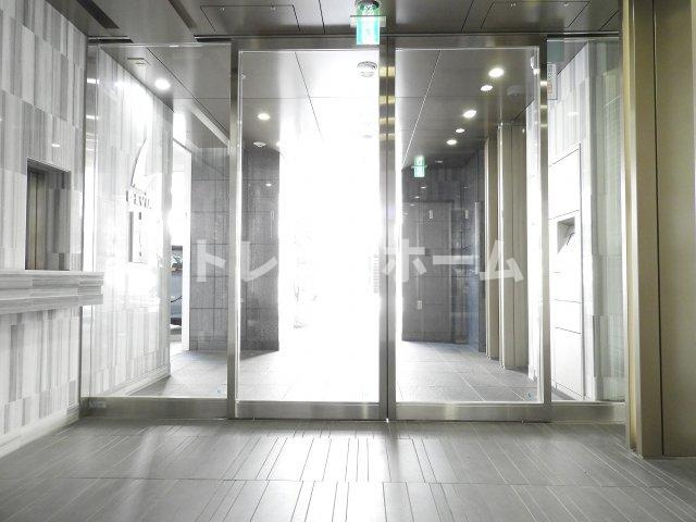 アクアプレイス東天満Ⅱのエントランス|選べる家電プランあり！！