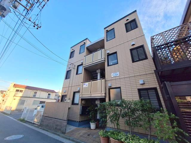 Ｍｏｎ　Ｖｉｌｌａｇｅのエントランス