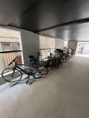 湯島レーベルのその他共用部分