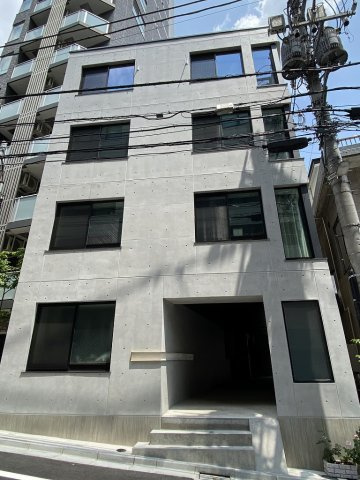 湯島レーベルの外観