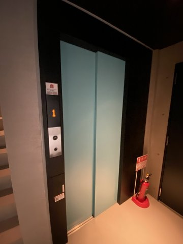 湯島レーベルのその他共用部分