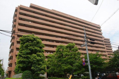 【外観】 | コスモ西大島グランステージ南棟