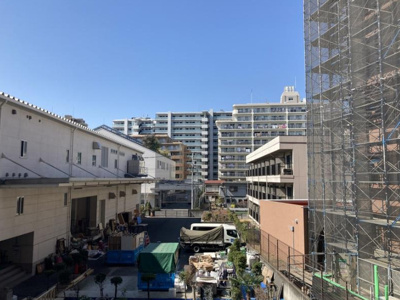 【展望】 | コスモ西大島グランステージ南棟