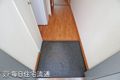 【玄関】 | フィエール