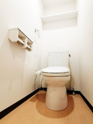 【トイレ】 | アンペルシュ