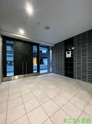 【エントランス】 | グランカーサ天王寺EAST