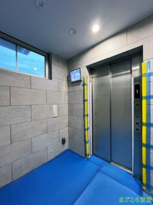 【ロビー】 | グランカーサ天王寺EAST