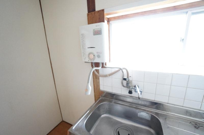 【設備】 | 栄町薮内貸家1