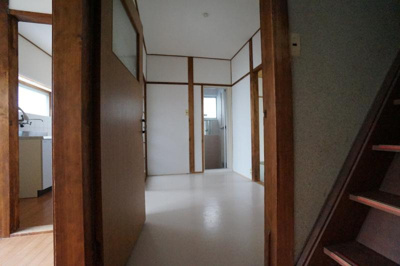 【内装】 | 栄町薮内貸家1