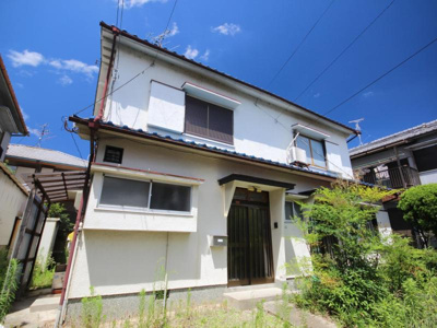 【外観】 | 栄町薮内貸家1