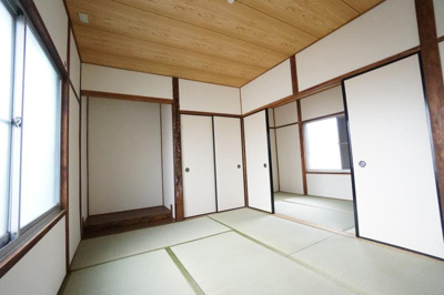 【収納】 | 栄町薮内貸家1