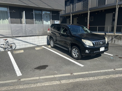 駐車場（要空き確認）