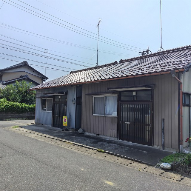 西川手２丁目貸家