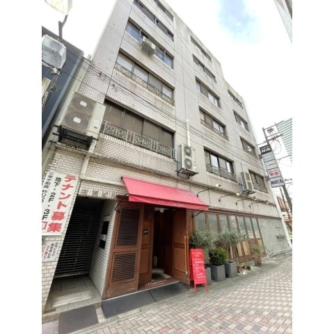 村克ビルの外観|お問い合わせは美濃善不動産駅前店へ！