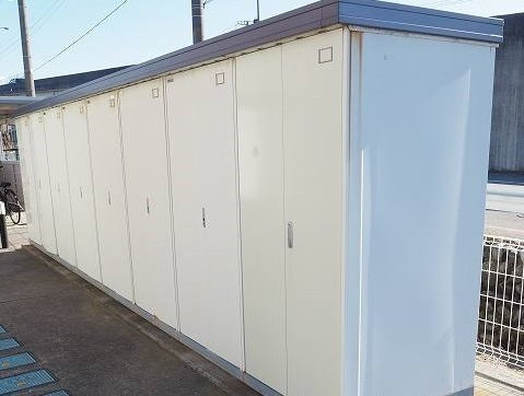 ノイ・フロイデＡの設備