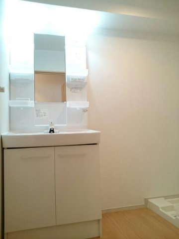 ルコネッサンスの洗面所|洗面所です