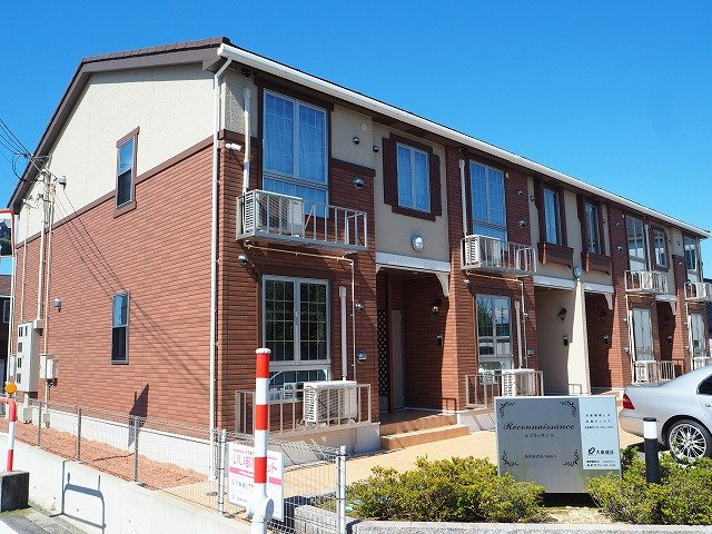 ルコネッサンスの外観|外観もきれいです