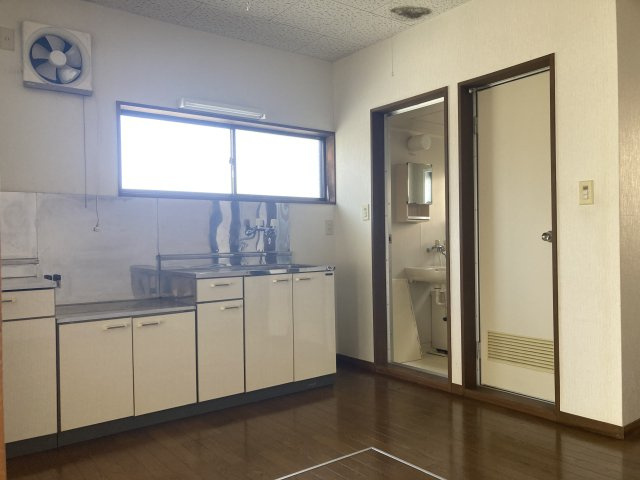 メゾンK2のキッチン