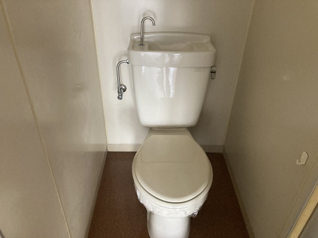 メゾンK2のトイレ