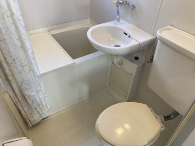 【トイレ】 | メゾンK2