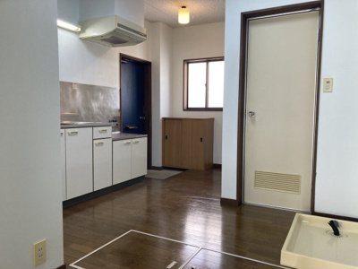 【キッチン】 | メゾンK2