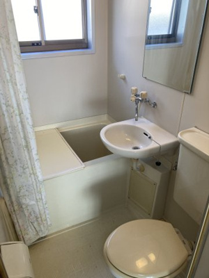 【浴室】 | メゾンK2