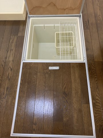 メゾンK2の収納