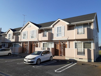 【外観】 | メゾンヒルズⅢ