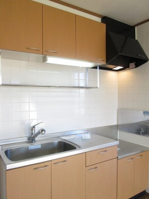 【キッチン】 | メゾンヒルズⅢ
