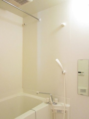 【浴室】 | メゾンヒルズⅢ