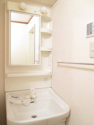 【洗面所】 | メゾンヒルズⅢ