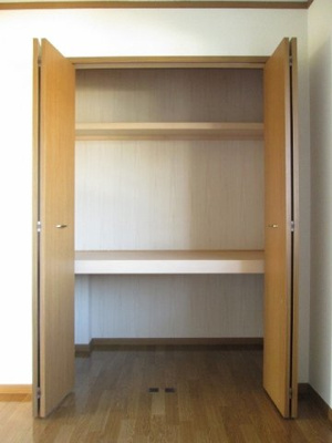 【収納】 | メゾンヒルズⅢ