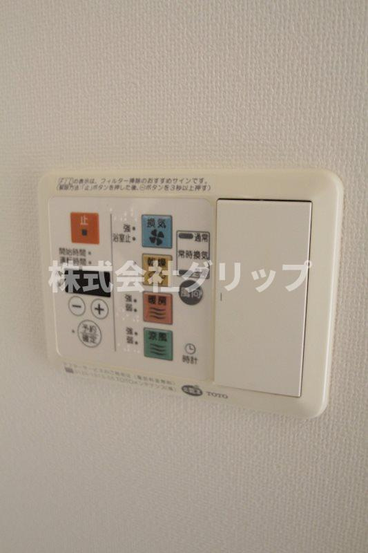 グリフィン横浜・桜木町拾壱番館の設備