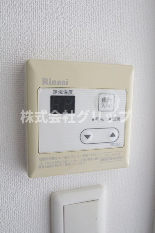 グリフィン横浜・桜木町拾壱番館の設備