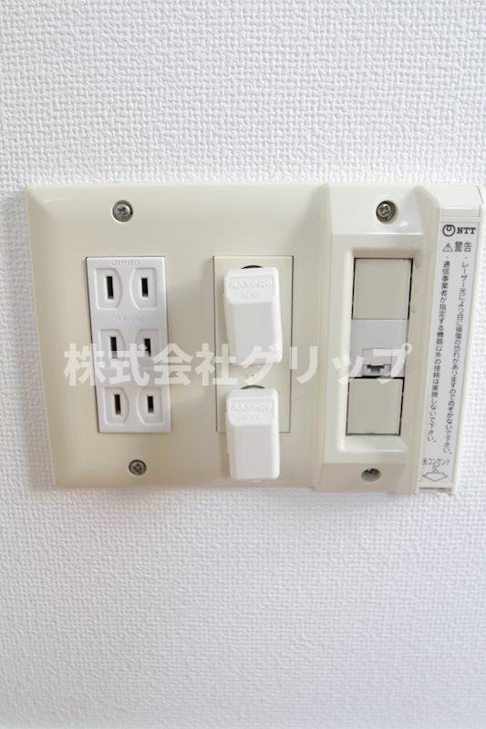 グリフィン横浜・桜木町拾壱番館の設備