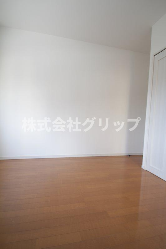 グリフィン横浜・桜木町拾壱番館の洋室