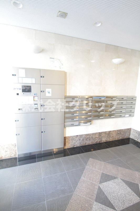 グリフィン横浜・桜木町拾壱番館の設備