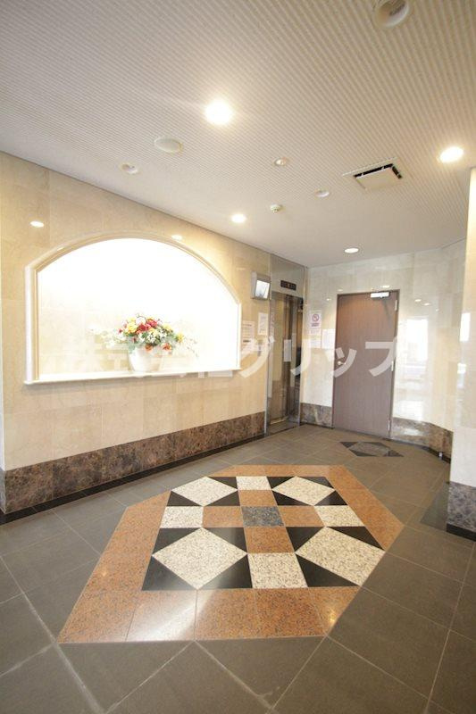 グリフィン横浜・桜木町拾壱番館のその他共用部分