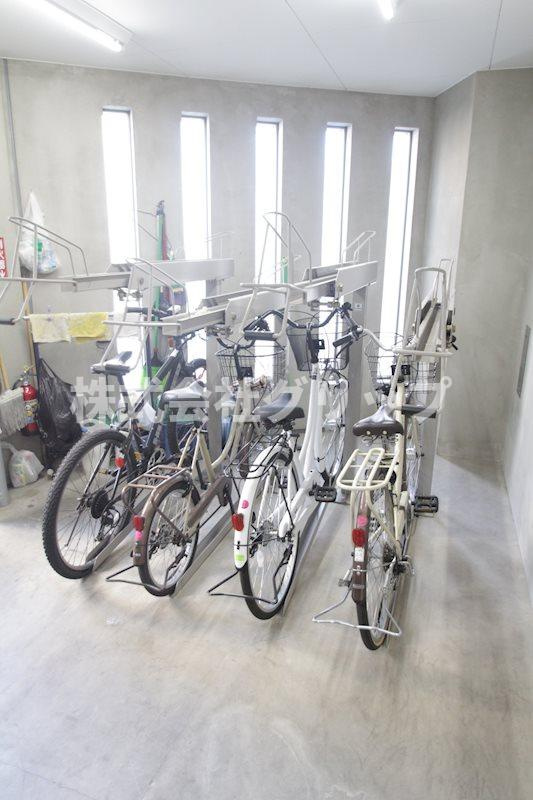 グリフィン横浜・桜木町拾壱番館のその他共用部分