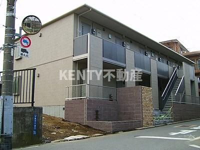 【外観】 | メゾン・ド・ソレイユ