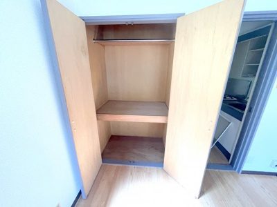 【収納】 | エコーフラット