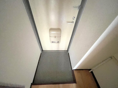 【玄関】 | エコーフラット