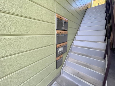 【その他共用部分】 | エコーフラット