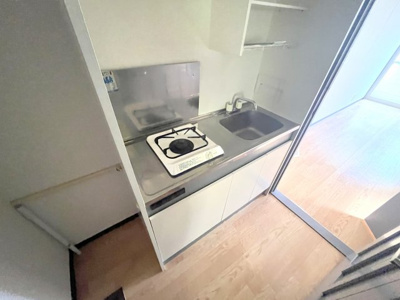 【キッチン】 | エコーフラット